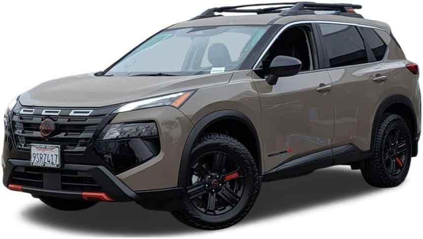 2025 Nissan Rogue