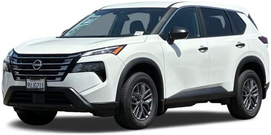 2025 Nissan Rogue S FWD's photo