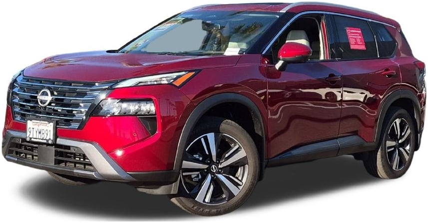2025 Nissan Rogue