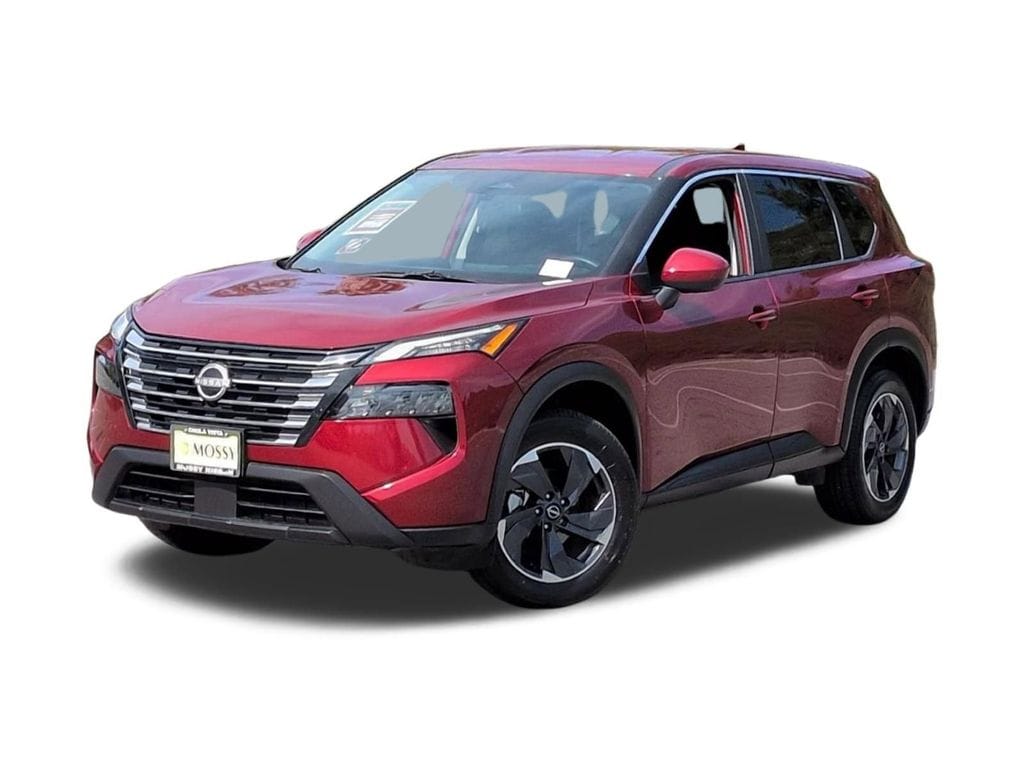 1 imagen en miniatura de 2025 Nissan Rogue SV