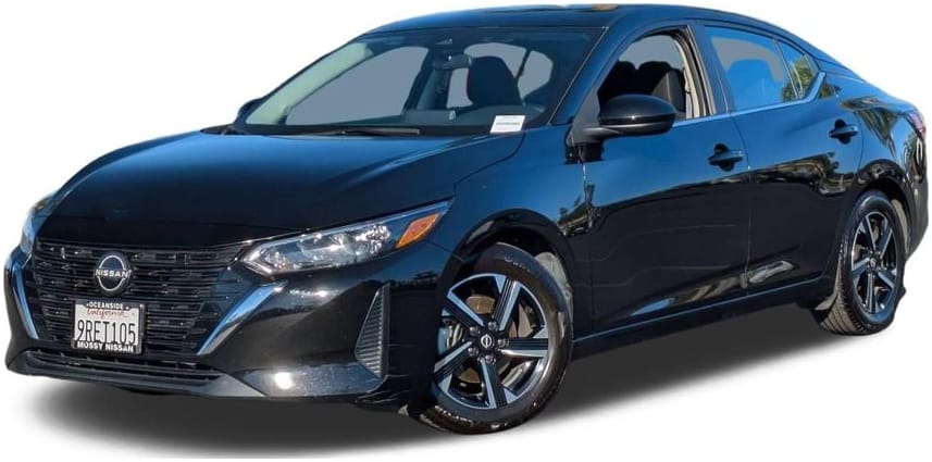 2025 Nissan Sentra