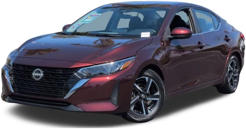 2025 Nissan Sentra