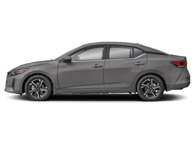 3 thumbnail image of  2025 Nissan Sentra SV