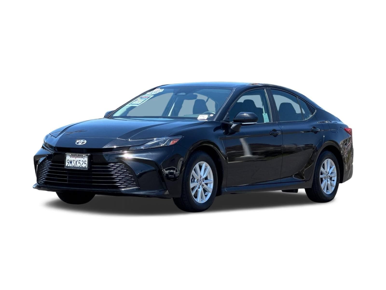 1 thumbnail image of  2025 Toyota Camry LE