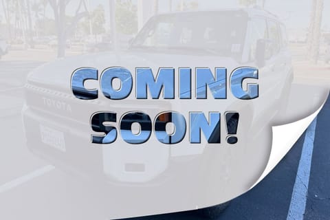 1 imagen de 2025 Toyota Land Cruiser