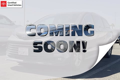 1 imagen de 2025 Toyota Sienna XLE