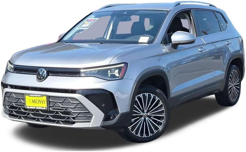 2025 Volkswagen Taos SE