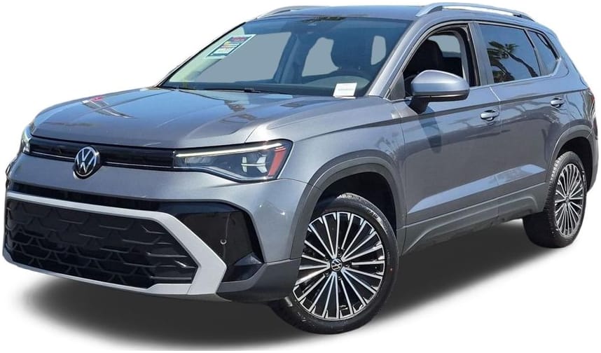 2025 Volkswagen Taos