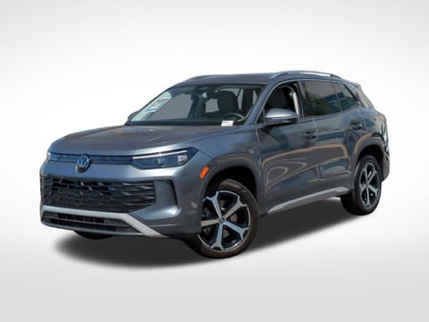 1 imagen de 2025 Volkswagen Tiguan 2.0T SE