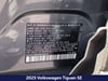 24 thumbnail image of  2025 Volkswagen Tiguan 2.0T SE
