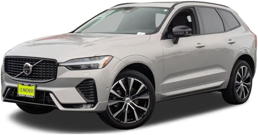 2025 Volvo XC60