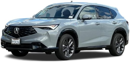 2026 Acura ADX A-Spec Package