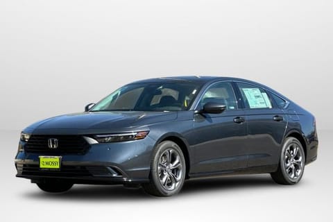1 imagen de 2026 Honda Accord Hybrid EX-L