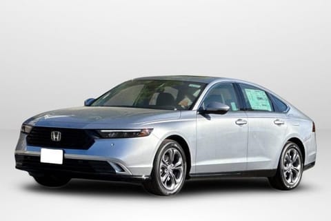 1 imagen de 2026 Honda Accord Hybrid EX-L