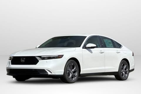 1 imagen de 2026 Honda Accord Hybrid EX-L
