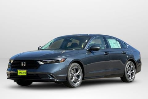 1 image of 2026 Honda Accord Hybrid EX-L