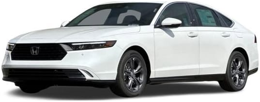 2026 Honda Accord Hybrid EX-L's photo