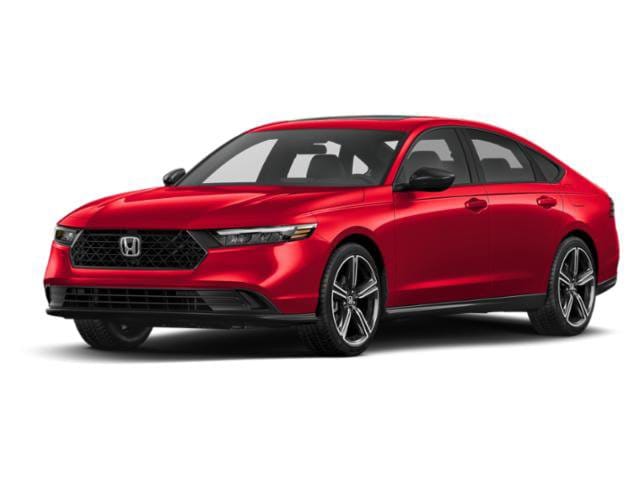 1 thumbnail image of  2026 Honda Accord Hybrid Sport