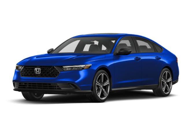 1 thumbnail image of  2026 Honda Accord Hybrid Sport
