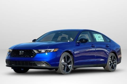 1 image of 2026 Honda Accord Hybrid Sport