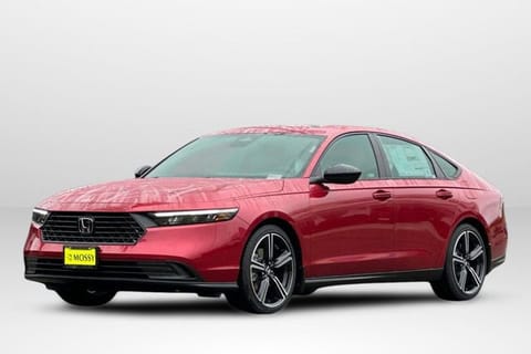 1 imagen de 2026 Honda Accord Hybrid Sport