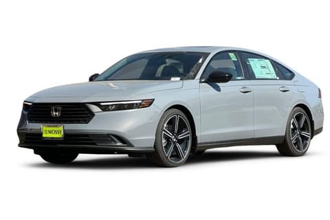 1 image of 2026 Honda Accord Hybrid Sport
