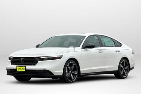 1 image of 2026 Honda Accord Hybrid Sport