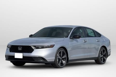1 image of 2026 Honda Accord Hybrid Sport