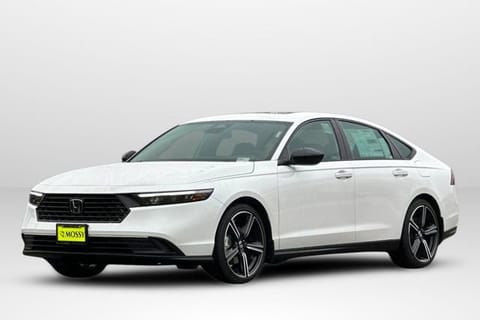 1 imagen de 2026 Honda Accord Hybrid Sport