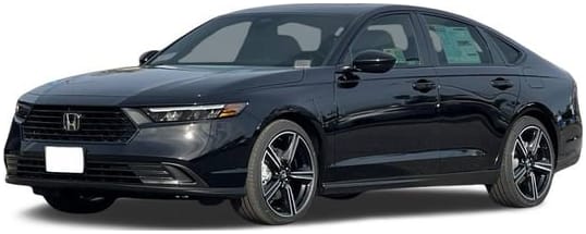 2026 Honda Accord Hybrid Sport's photo