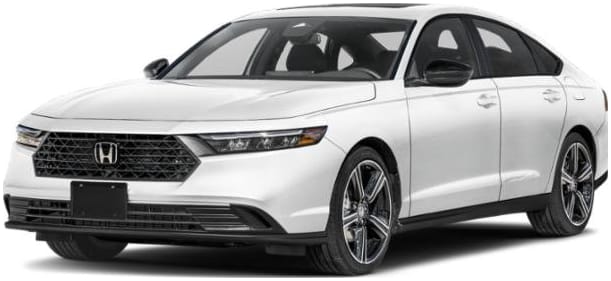 2026 Honda Accord Hybrid Sport's photo