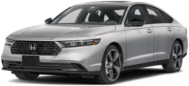 2026 Honda Accord Hybrid Sport's photo
