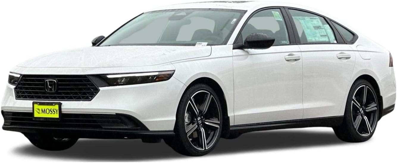 2026 Honda Accord Hybrid Sport's photo