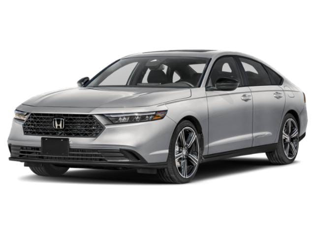 4 thumbnail image of  2026 Honda Accord Hybrid Sport