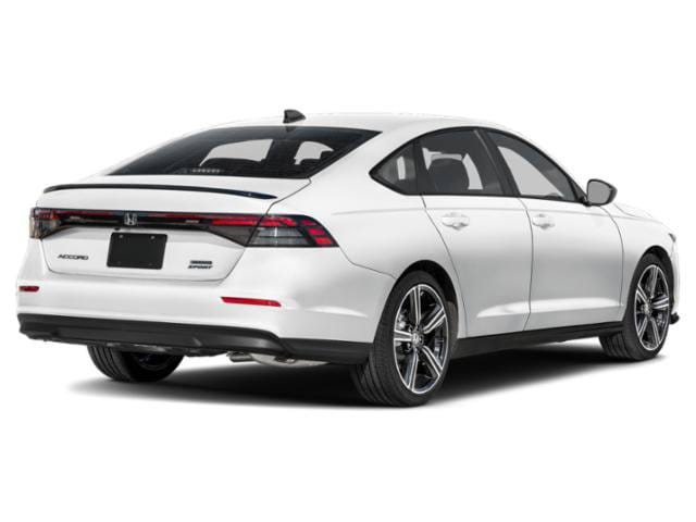 2 thumbnail image of  2026 Honda Accord Hybrid Sport
