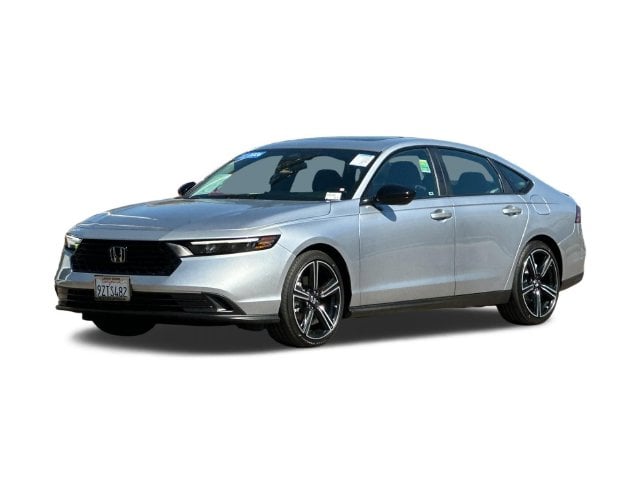 1 thumbnail image of  2026 Honda Accord Hybrid Sport