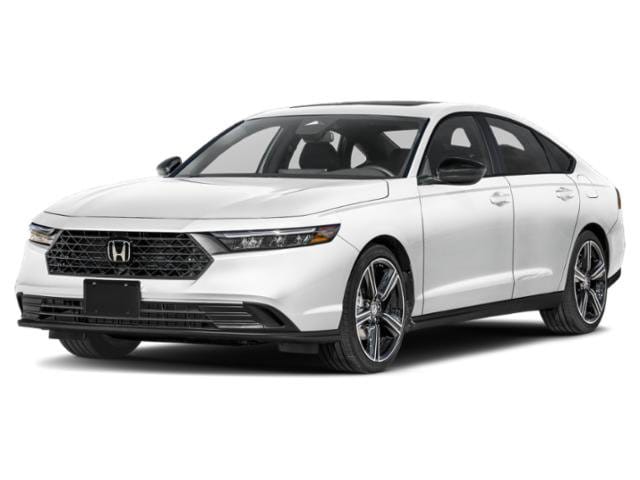 1 imagen en miniatura de 2026 Honda Accord Hybrid Sport
