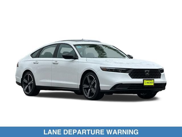 New Honda Accord Hybrid Lease Special in San Diego | Mossy Honda