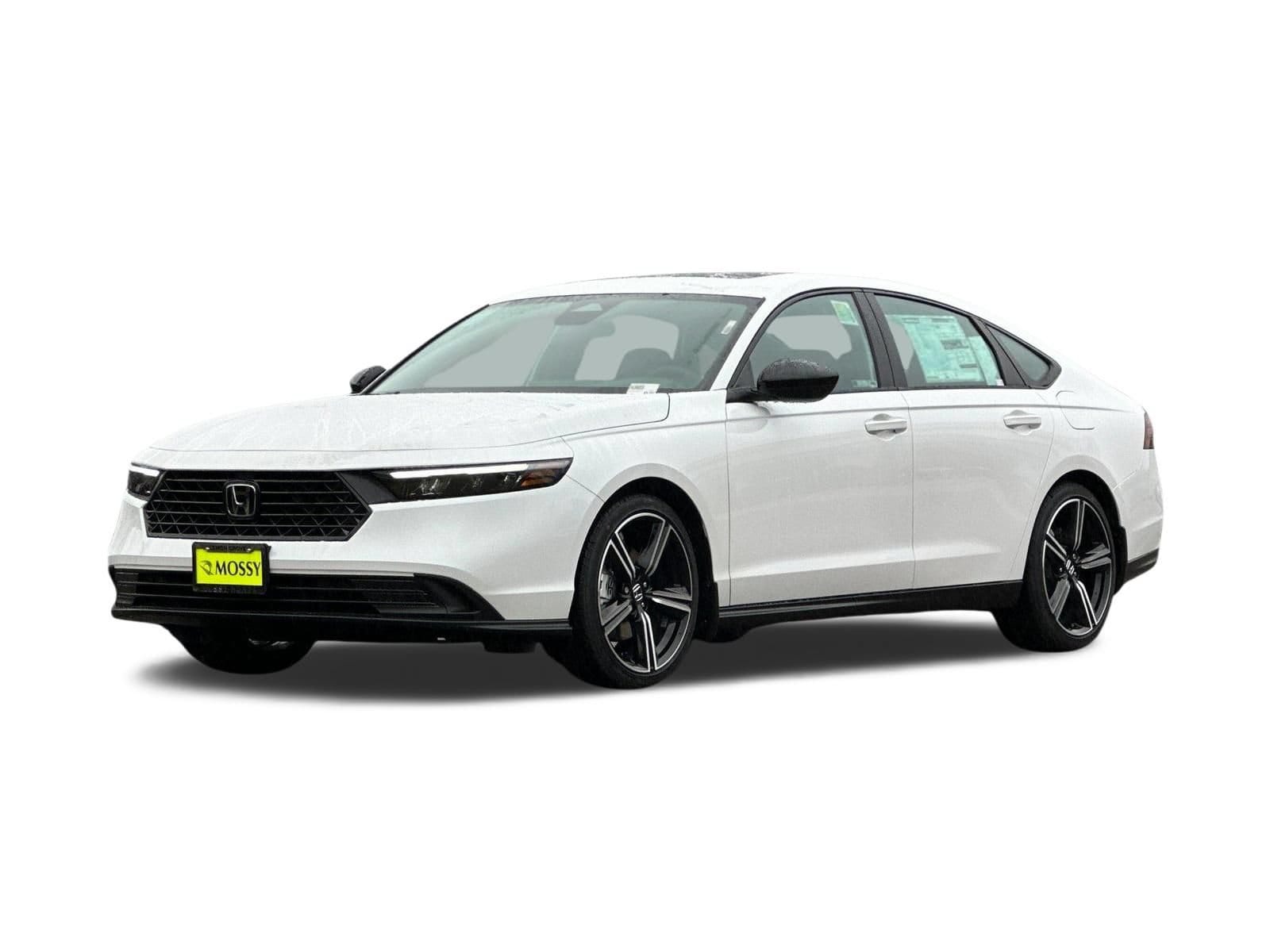 1 imagen en miniatura de 2026 Honda Accord Hybrid Sport