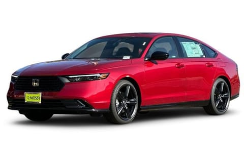 1 image of 2026 Honda Accord Hybrid Sport-L