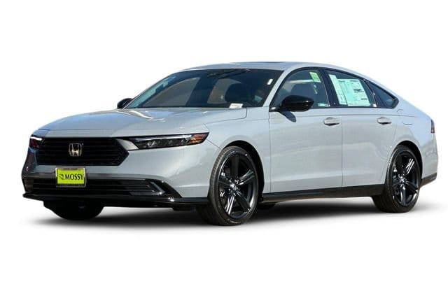 1 placeholder image of  2026 Honda Accord Hybrid Sport-L