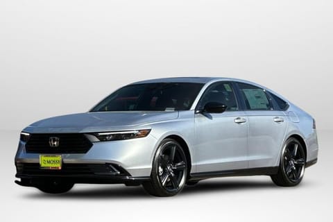 1 imagen de 2026 Honda Accord Hybrid Sport-L