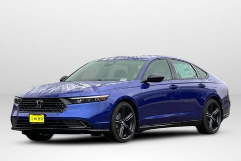 1 image of 2026 Honda Accord Hybrid Sport-L