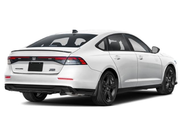 2 imagen en miniatura de 2026 Honda Accord Hybrid Sport-L