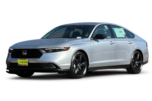 1 imagen en miniatura de 2026 Honda Accord Hybrid Sport-L