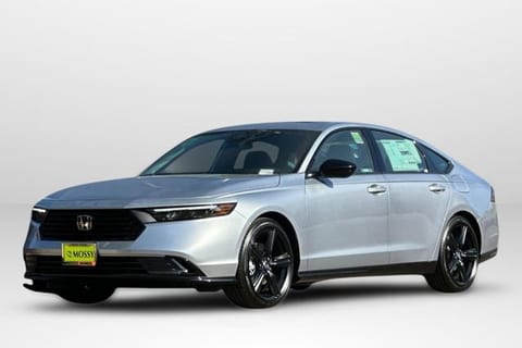 1 image of 2026 Honda Accord Hybrid Sport-L