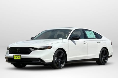 1 image of 2026 Honda Accord Hybrid Sport-L
