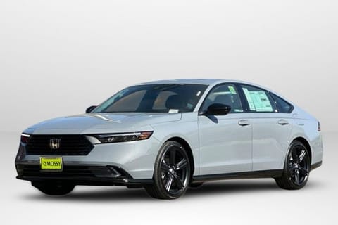 1 image of 2026 Honda Accord Hybrid Sport-L