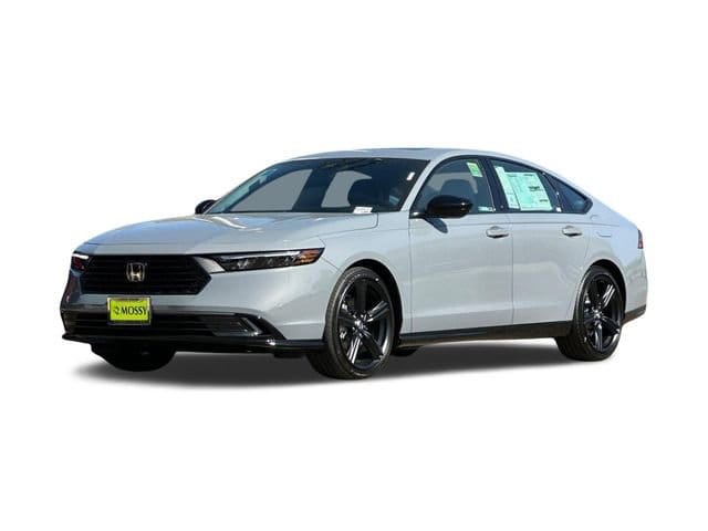 1 thumbnail image of  2026 Honda Accord Hybrid Sport-L