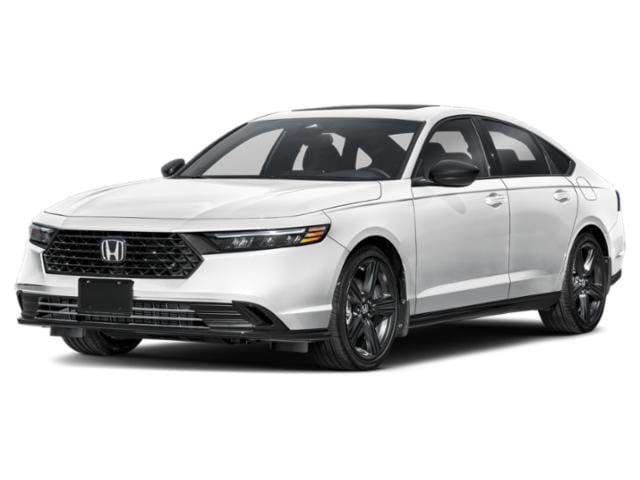 1 imagen en miniatura de 2026 Honda Accord Hybrid Sport-L